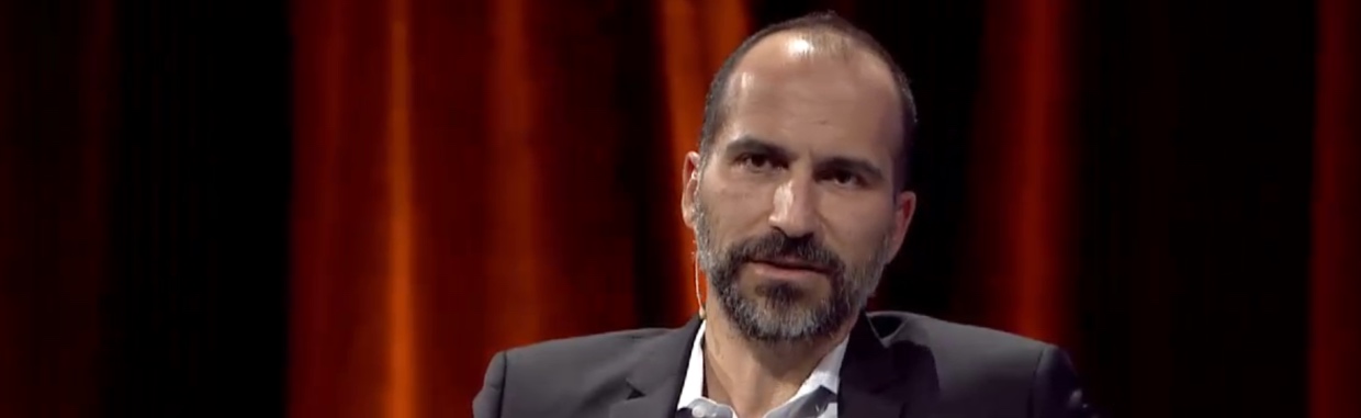 Scelto il nuovo CEO di Uber: è il capo di Expedia Dara Khosrowshahi