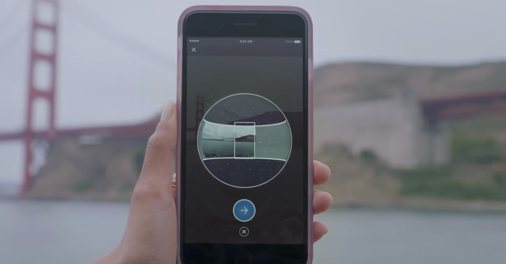 Foto a 360 ° su Facebook: ora si possono scattare direttamente dall’App