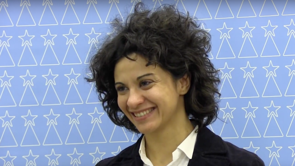 donne più influenti nel digitale 2017: Gaia Franceschini Beghini donne più influenti nel digitale 2017: Gaia Franceschini Beghini