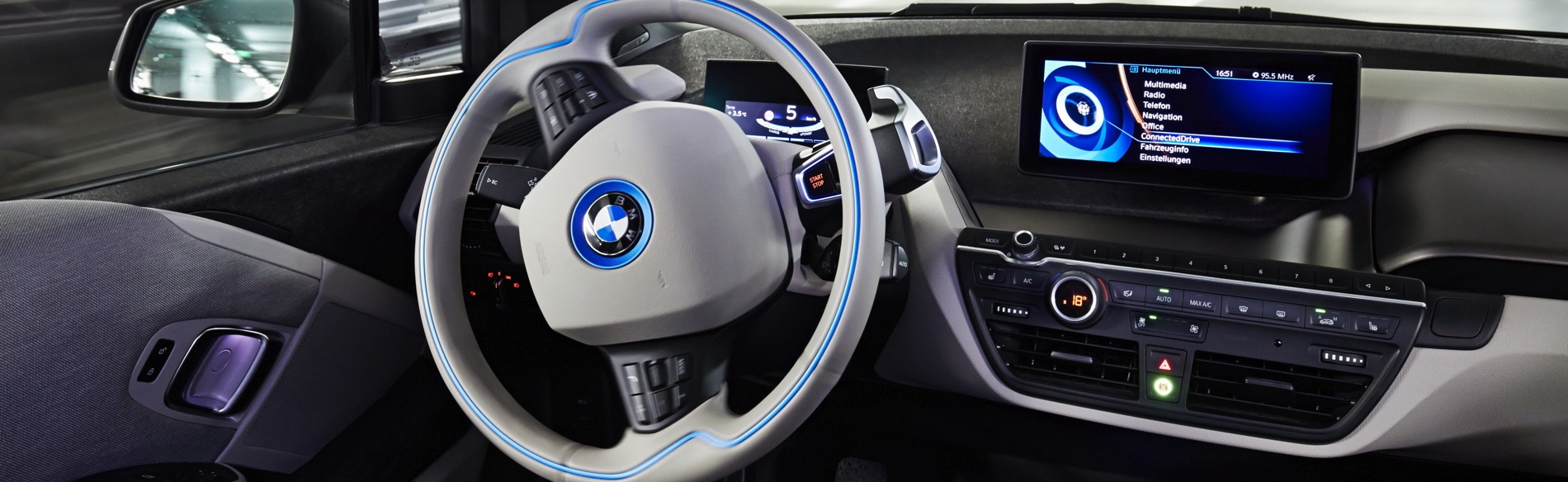 Fiat si unisce a BMW, Mobileye e Intel per le auto a guida autonoma