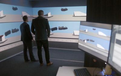 Jaguar E-Pace: l’acrobazia da Guinness resa possibile dai calcoli computerizzati
