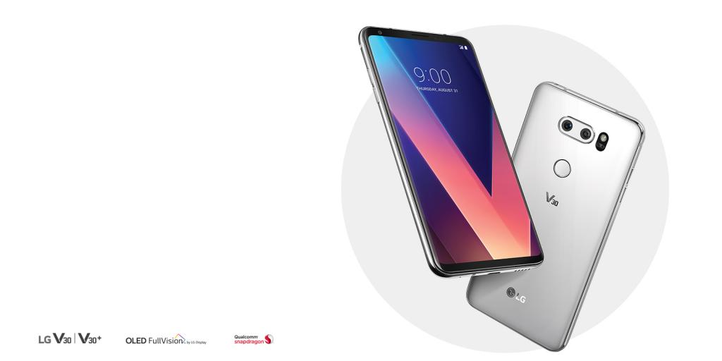 LG V30 IFA 2017