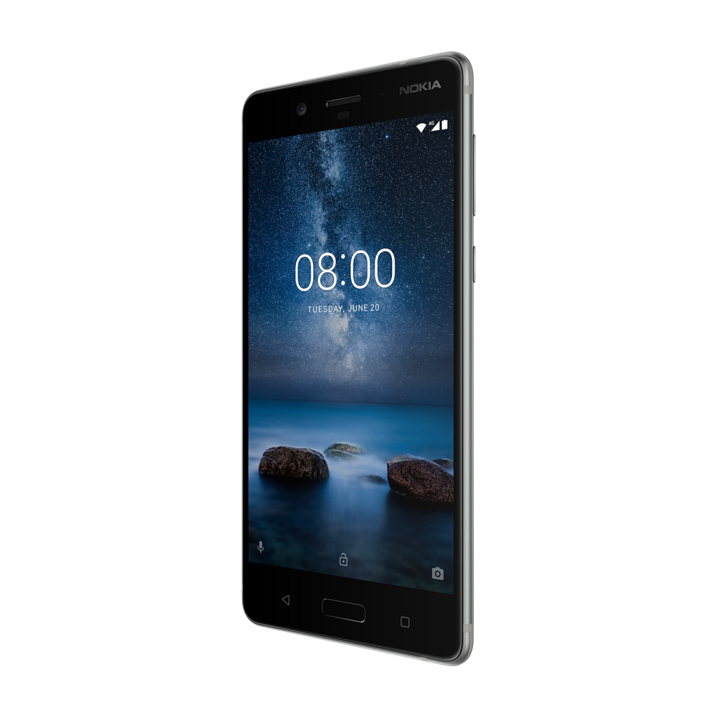 Nokia 8 ufficiale