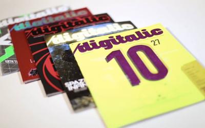 Iscriviti a Digitalic, non rimanere indietro