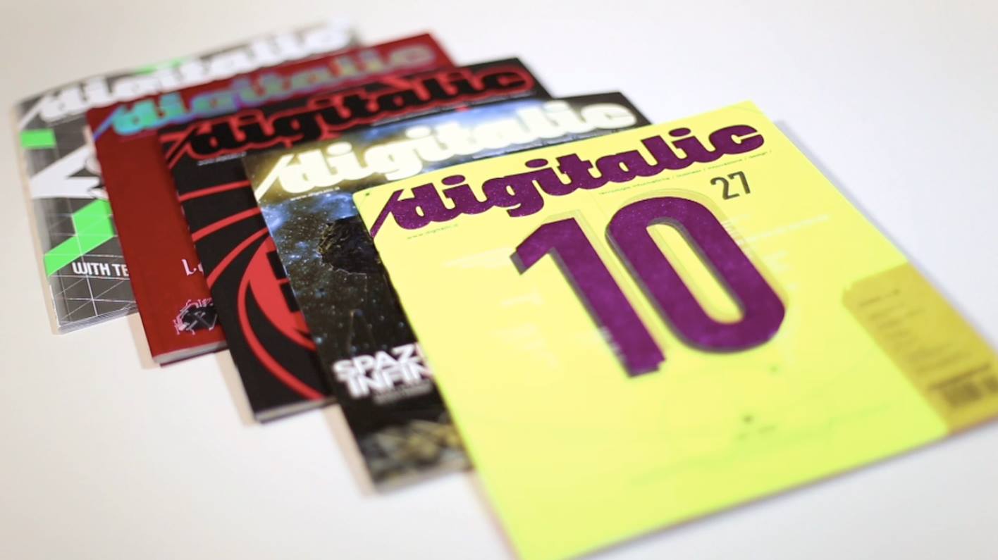 Iscriviti a Digitalic, non rimanere indietro