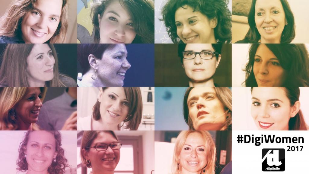 donne più influenti 2017 italiane digiwomen 2017