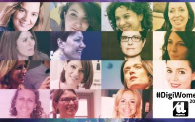 Le 15 donne più influenti nel digitale in Italia: Digiwomen 2017