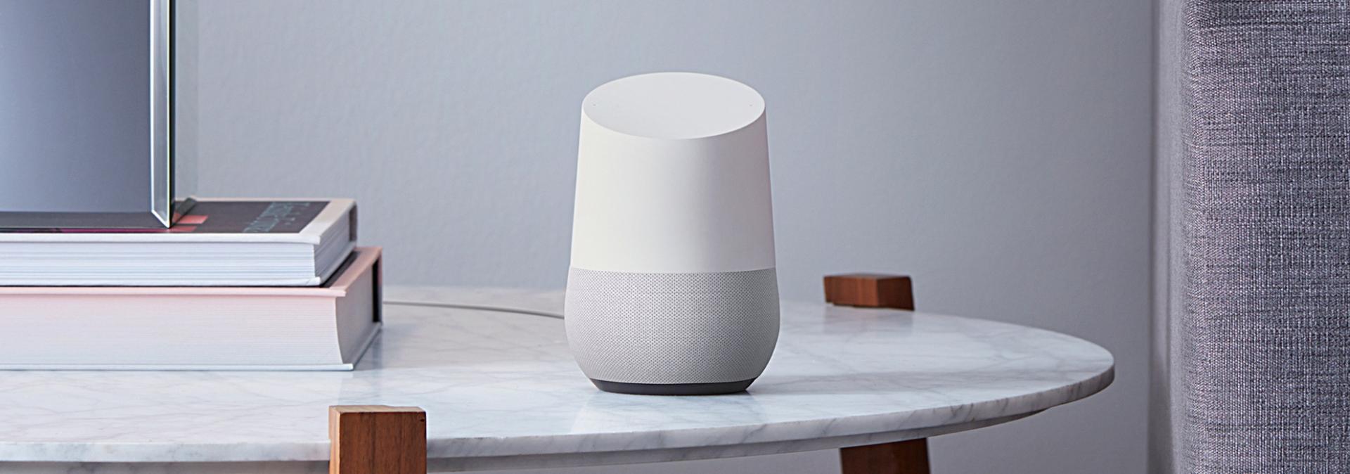 Google Home in Italia: intelligenza artificiale nelle nostre case