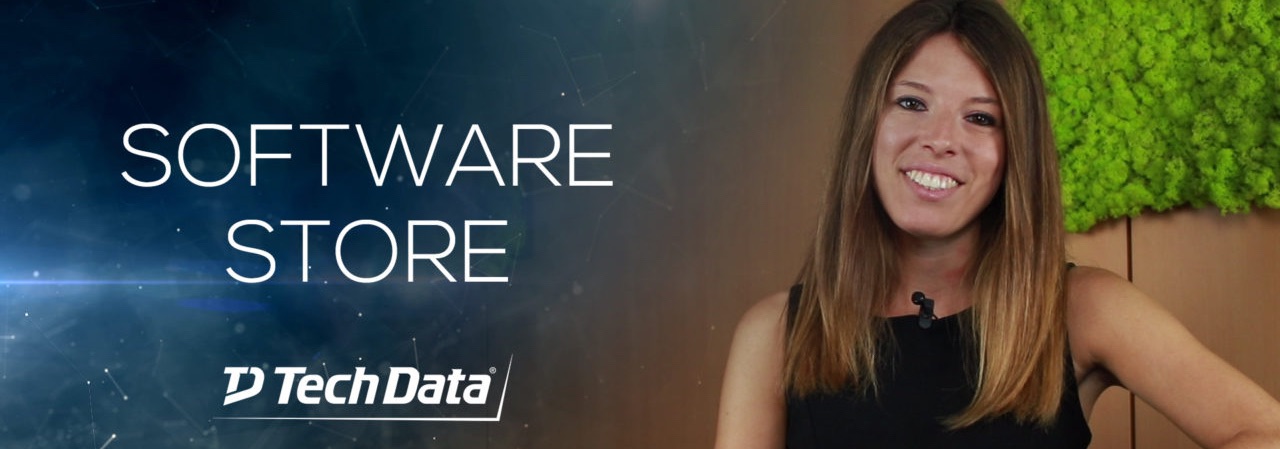 Tech Data Italia lancia il nuovo Software Store