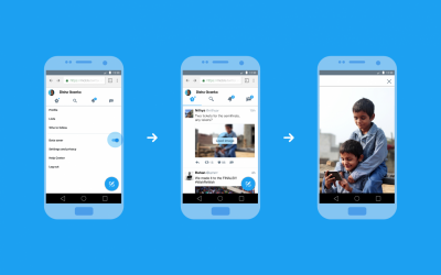Twitter Lite la app “leggera” del Social è in fase di test