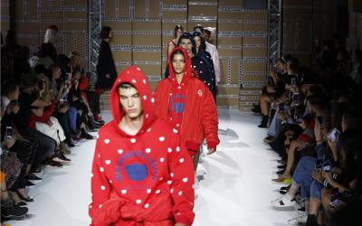 Amazon Fashion dalla passerella a casa in un’ora