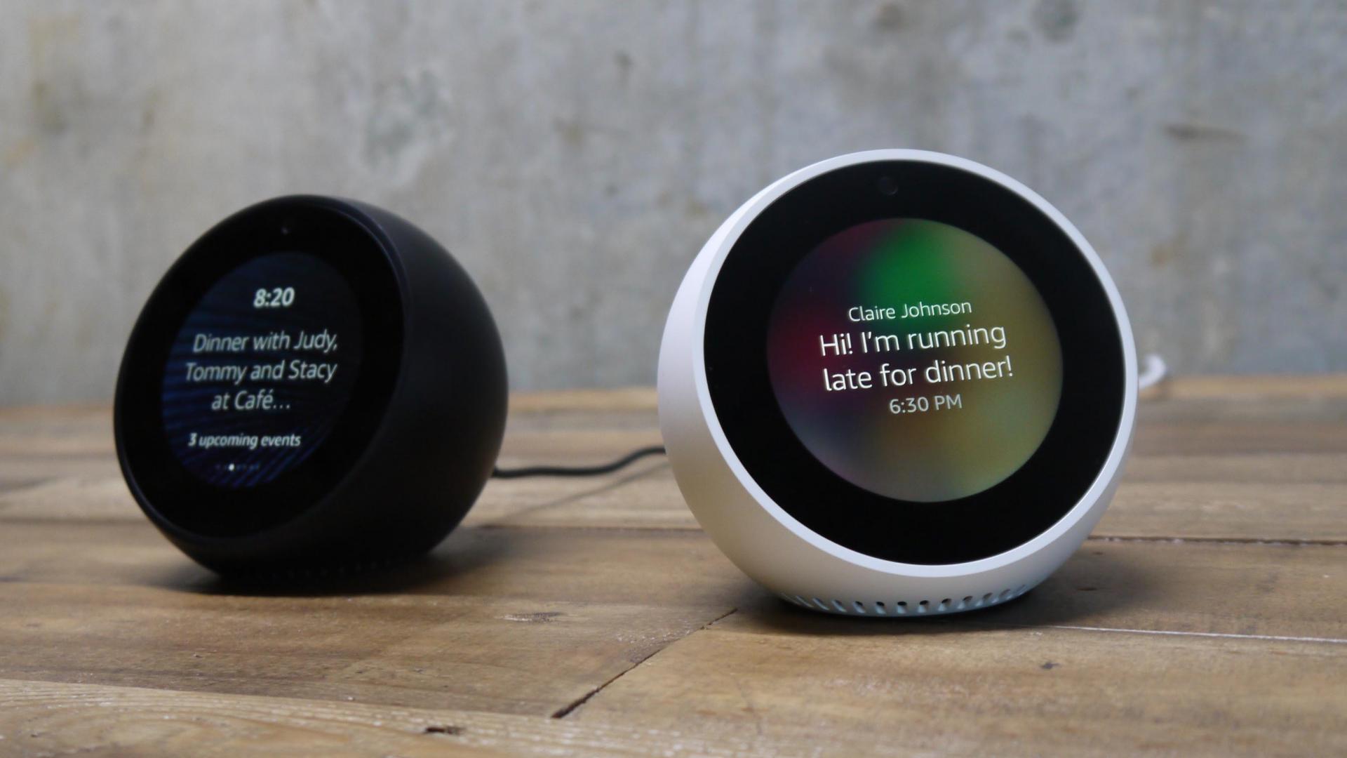 Novità Amazon Echo : 5 nuovi prodotti, una Tv 4K e un pesce parlante