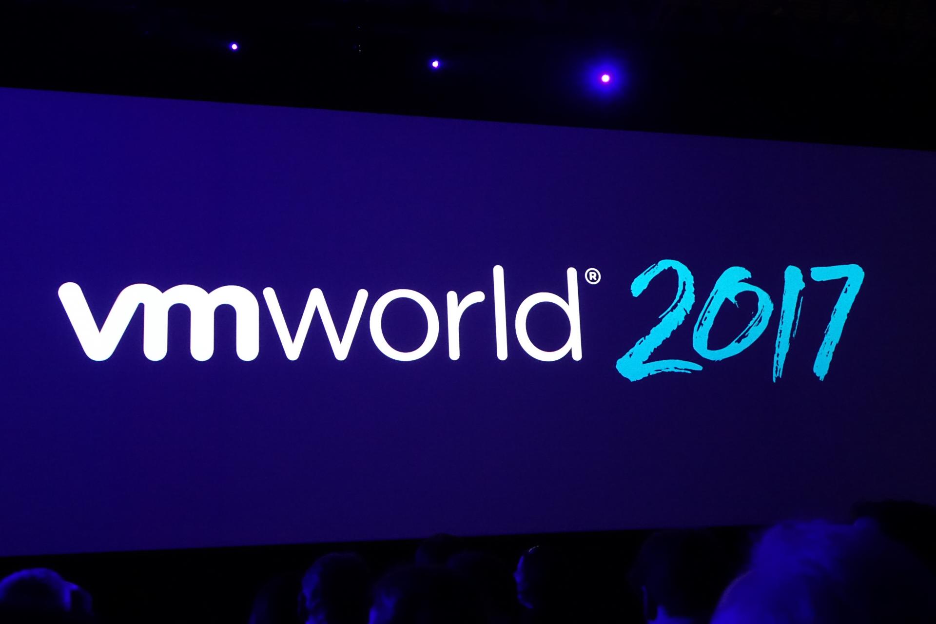 VMworld 2017 Europe : inizia l’era del multi-cloud
