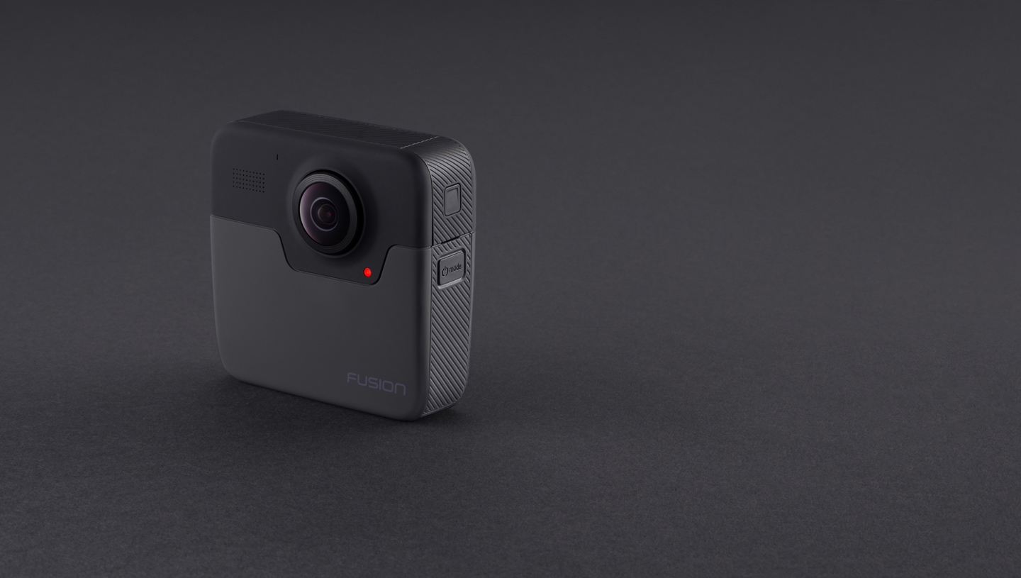 GoPro Fusion