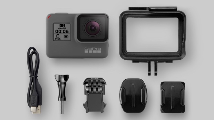 GoPro Hero 6 Black