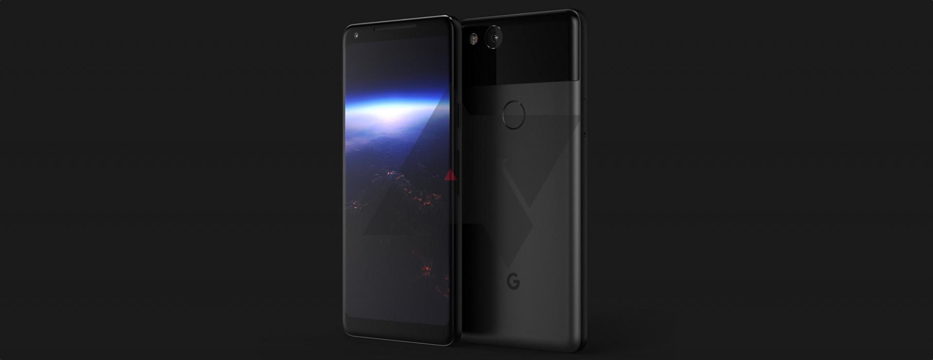 Google Pixel 2: la presentazione il 4 ottobre, le caratteristiche