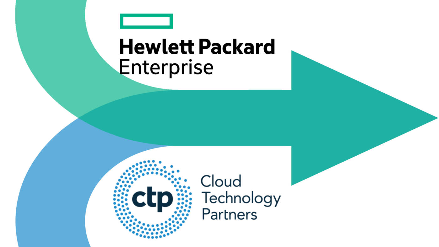 HPE acquisisce CTP, Cloud Technology Partners