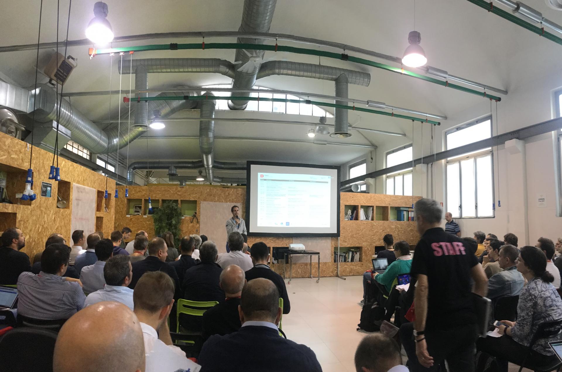 Enter porta la community OpenStack a Milano