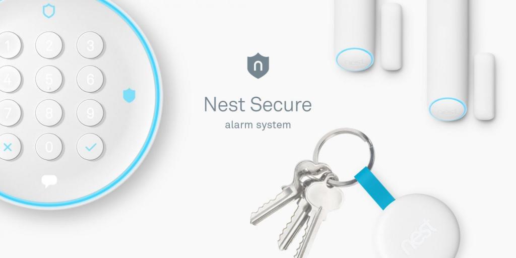 Nest Secure