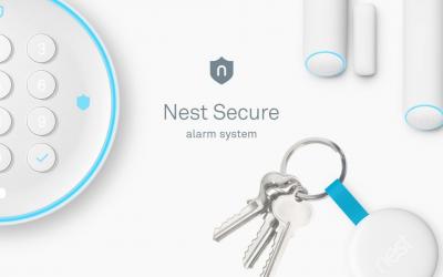 Nest Secure il sistema di allarme smart per la casa