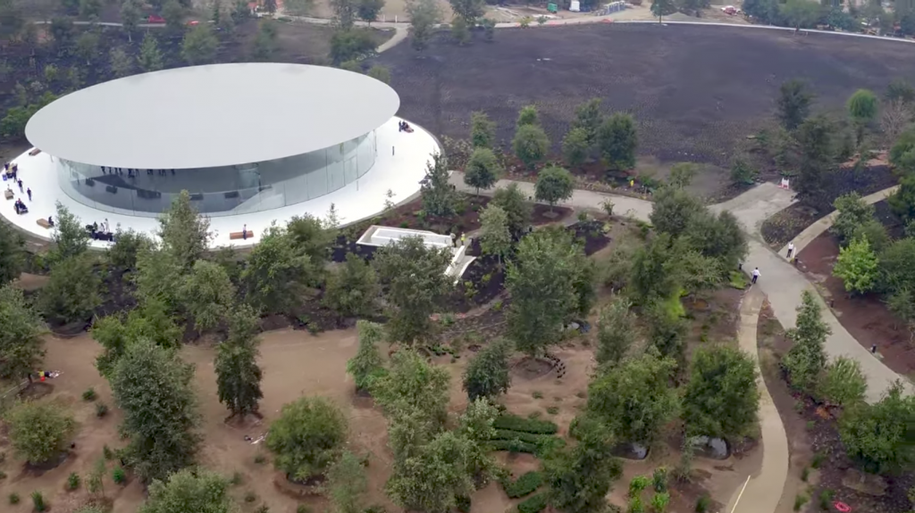 Steve Jobs Theater