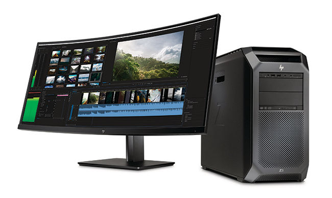 Workstation HP Z : prezzo e caratteristiche della nuova linea