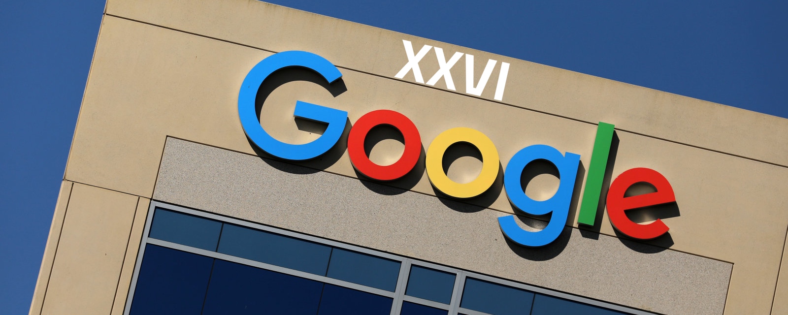 Nasce XXVI , la nuova società di Google