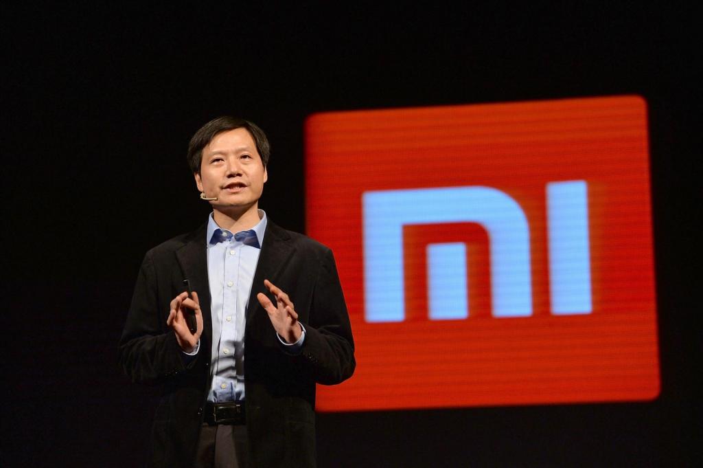 Xiaomi Lei Jun