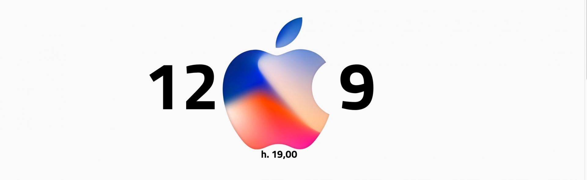 Apple Event : segui con noi la diretta streaming e social