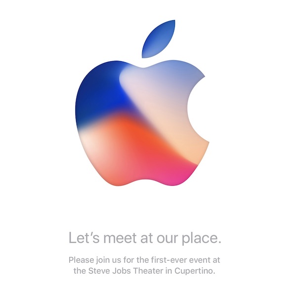 evento apple ufficiale 12 settembre iphone 8