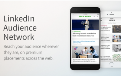 LinkedIn Audience Network lo strumento per il marketing