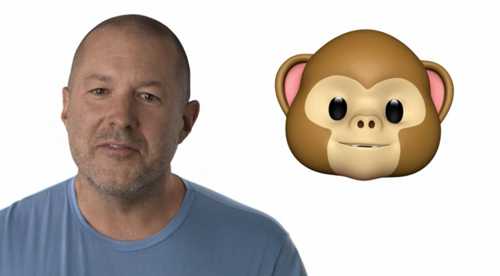 IPhone X Animoji