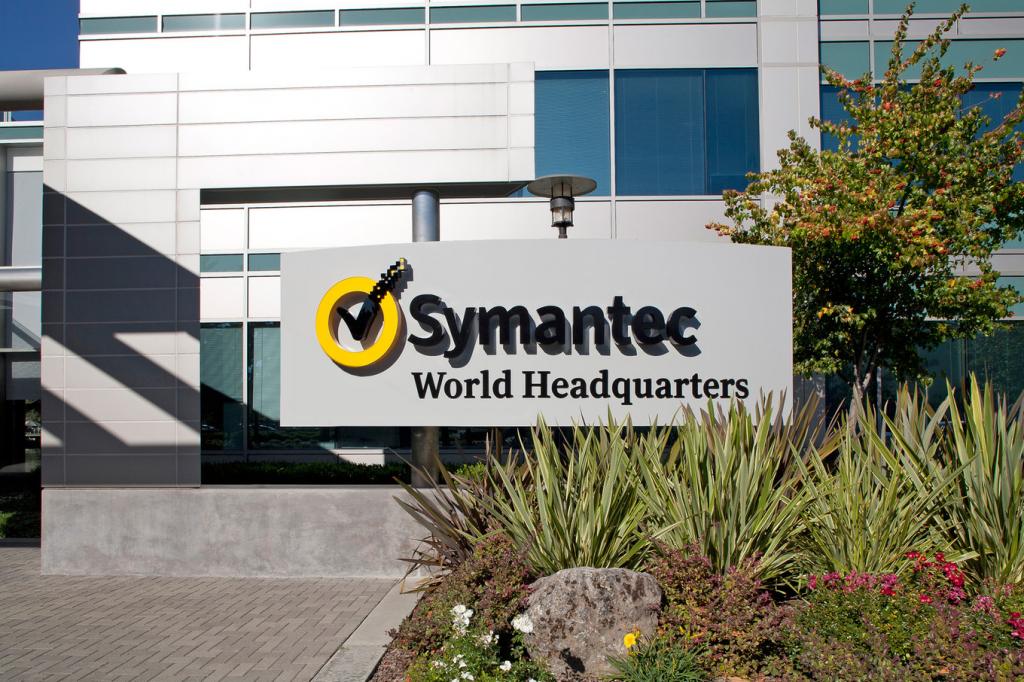 symantec headquarters