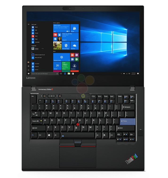 Lenovo Thinkpad 25