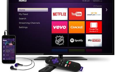 Roku va in Borsa, IPO da 100 milioni di dollari