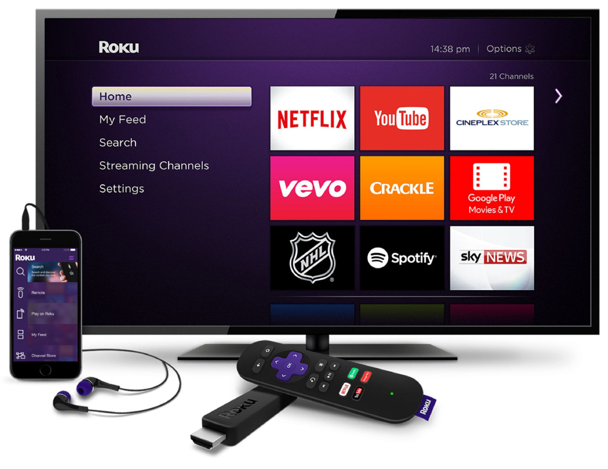 Roku va in Borsa, IPO da 100 milioni di dollari