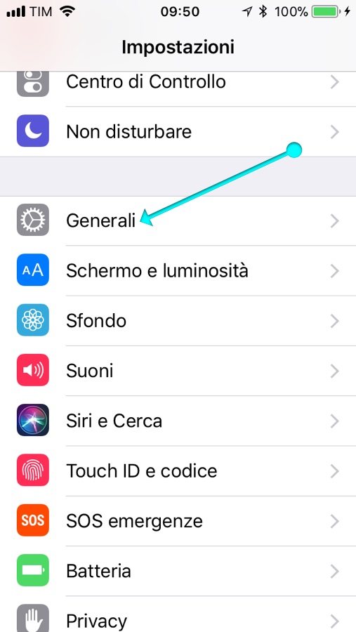 Download iOS 11 Scaricare e installare iOS 11