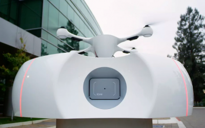In Svizzera posta e sacche di sangue sono consegnate via drone