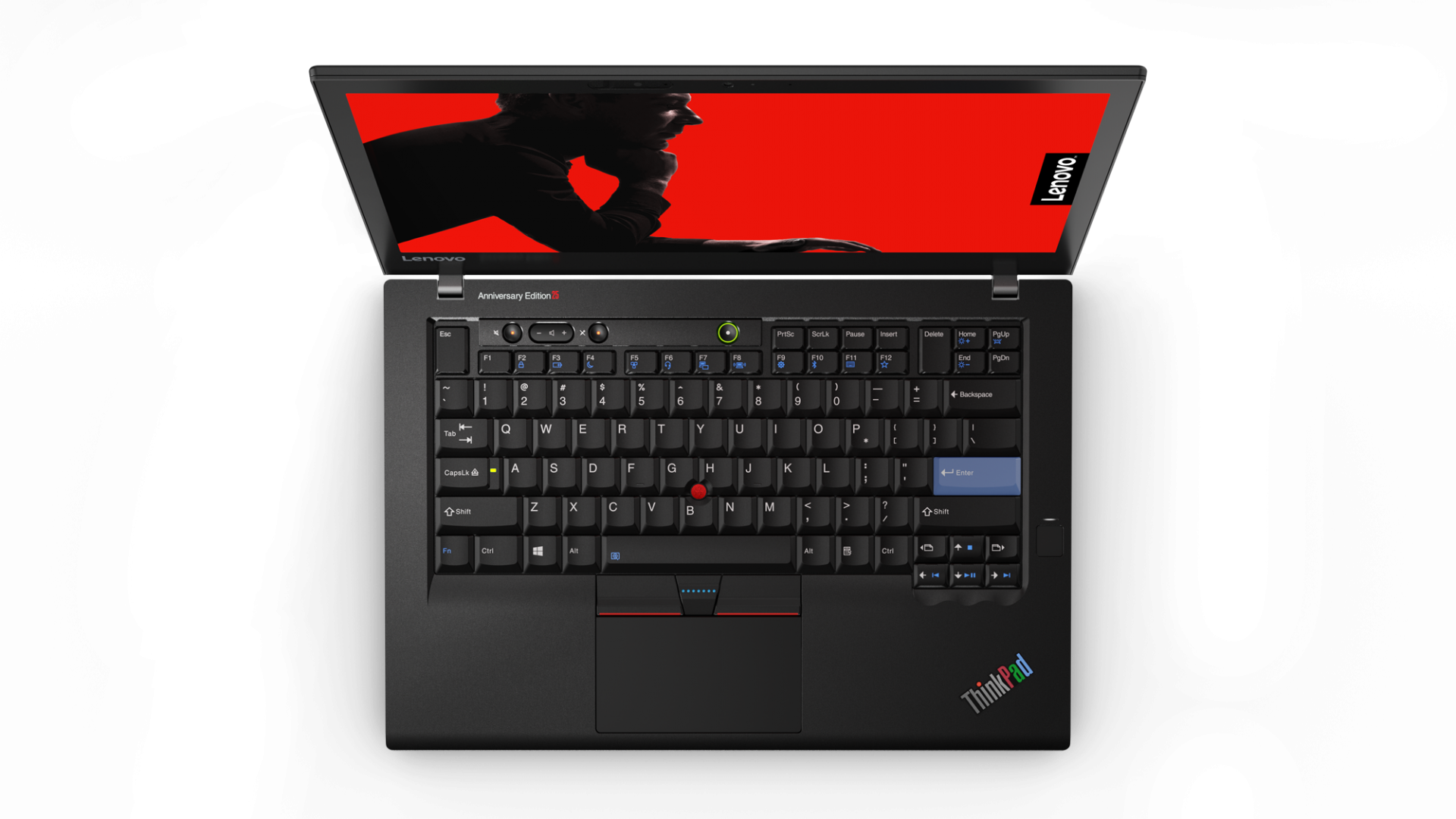 ThinkPad 25 anni: ecco com’è l’edizione speciale retrò