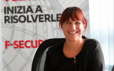 Carmen Palumbo è la nuova B2B Country Marketing Manager Italy di F-Secure