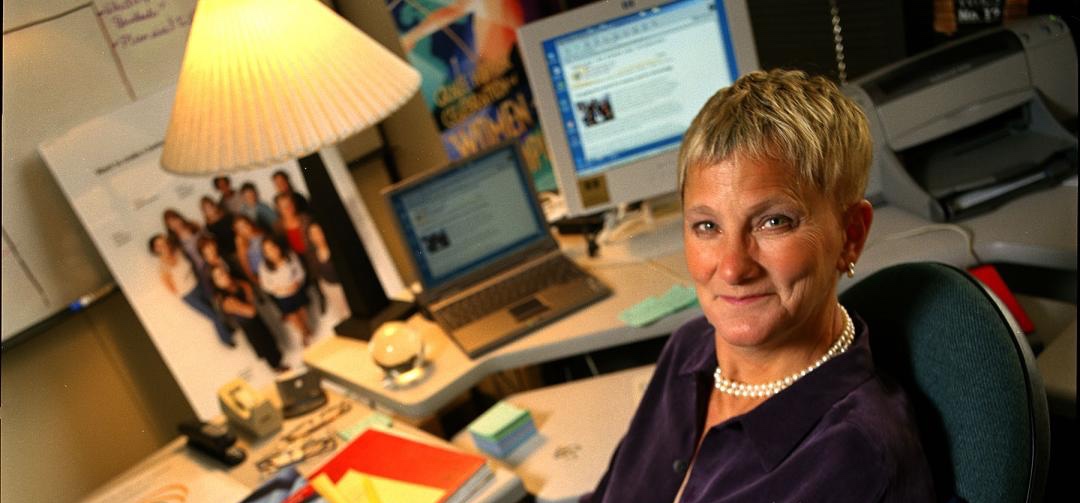 Anita Borg la prima paladina delle donne tecnologiche