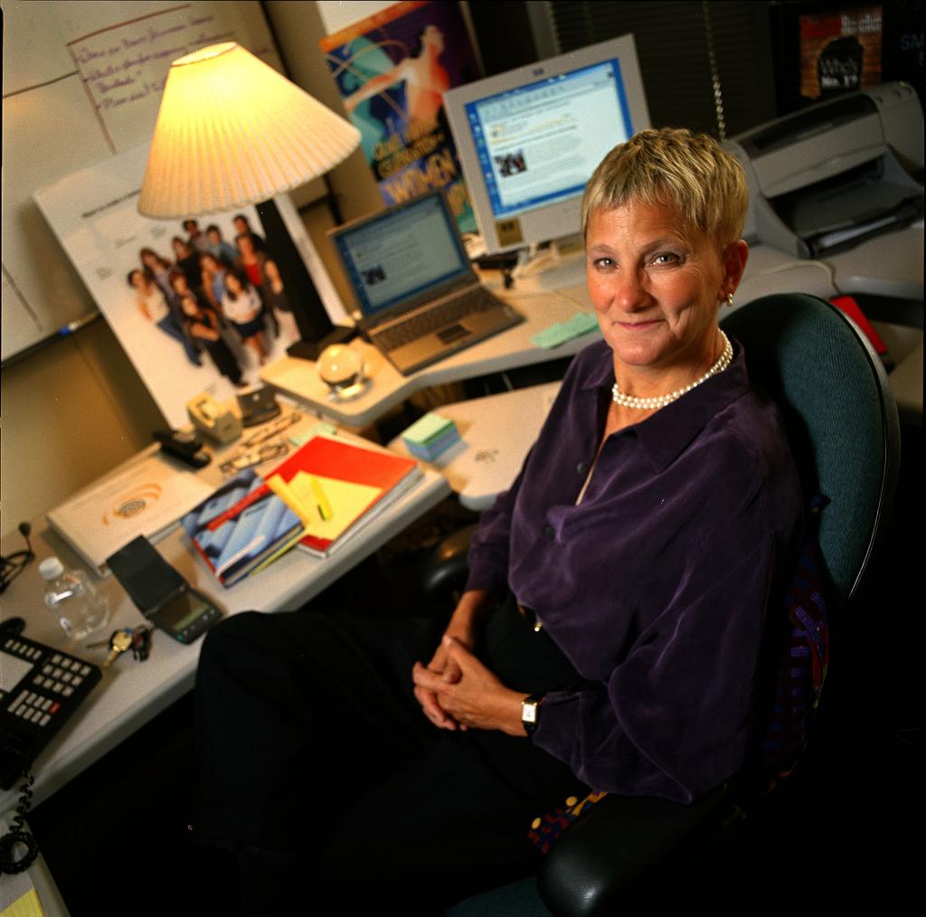 Anita Borg