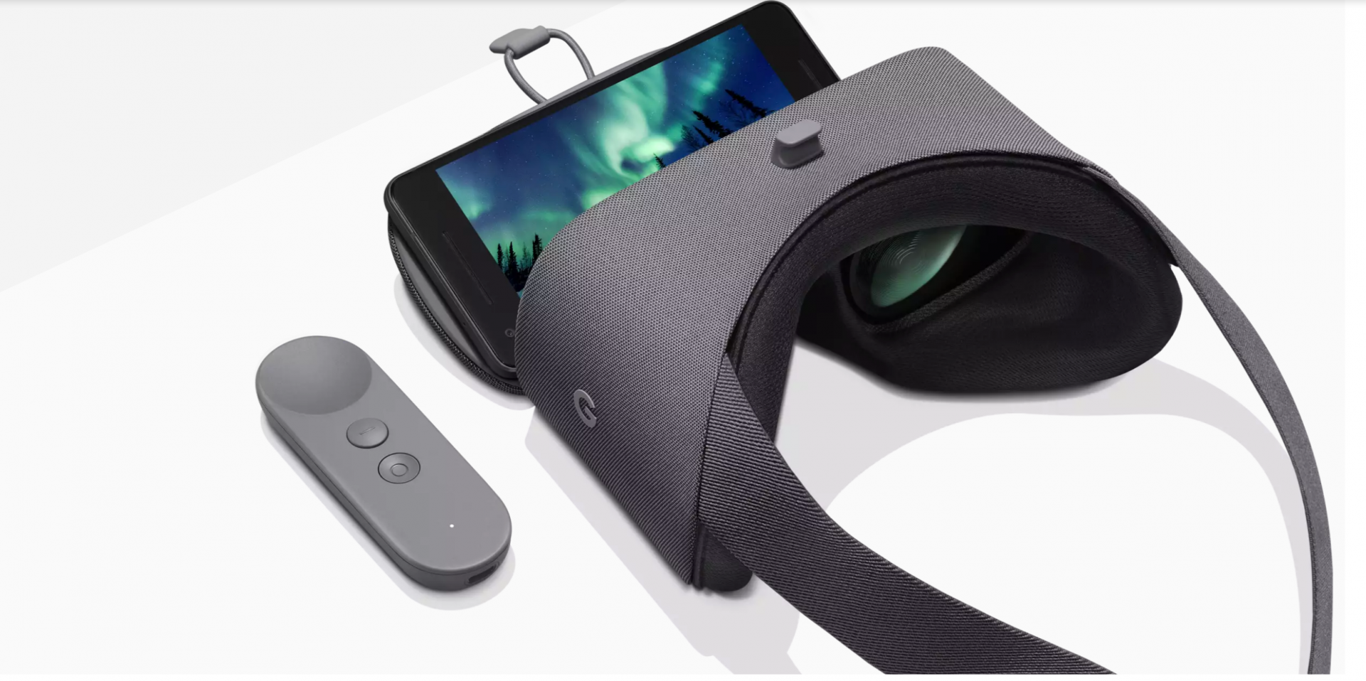 Tutti gli annunci Google dell’evento Pixel: da home mini a daydream