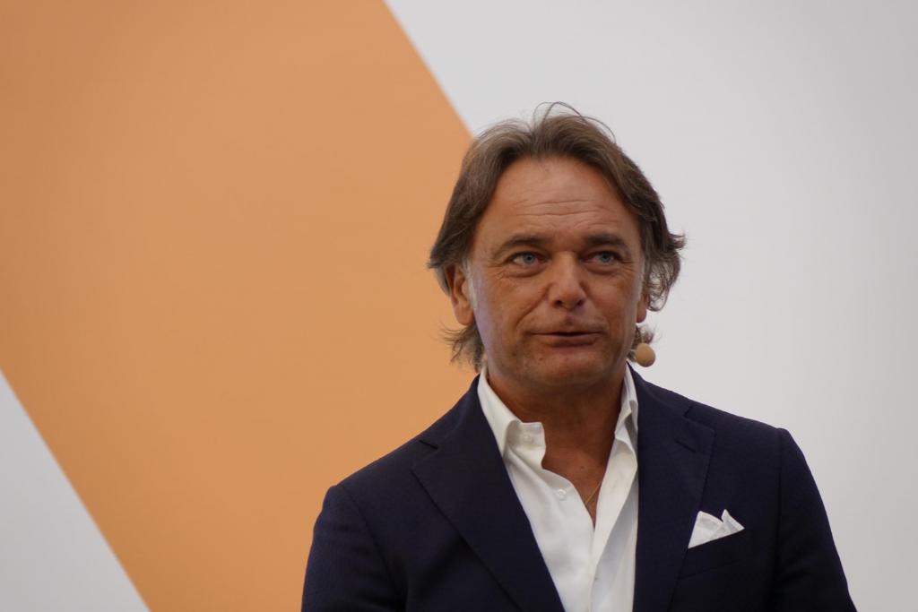 Stefano Bossi, CEO di VEM Sistemi