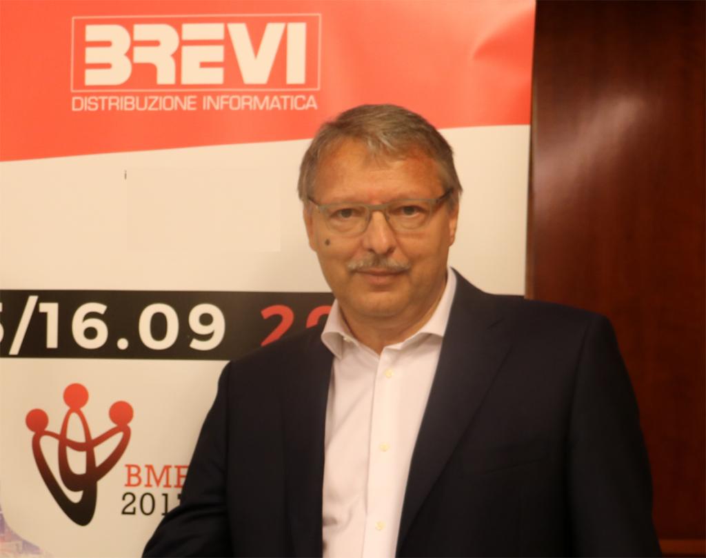 Giambattista Brevi, Presidente Brevi Spa