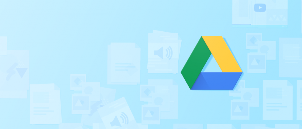 Google Drive pc desktop