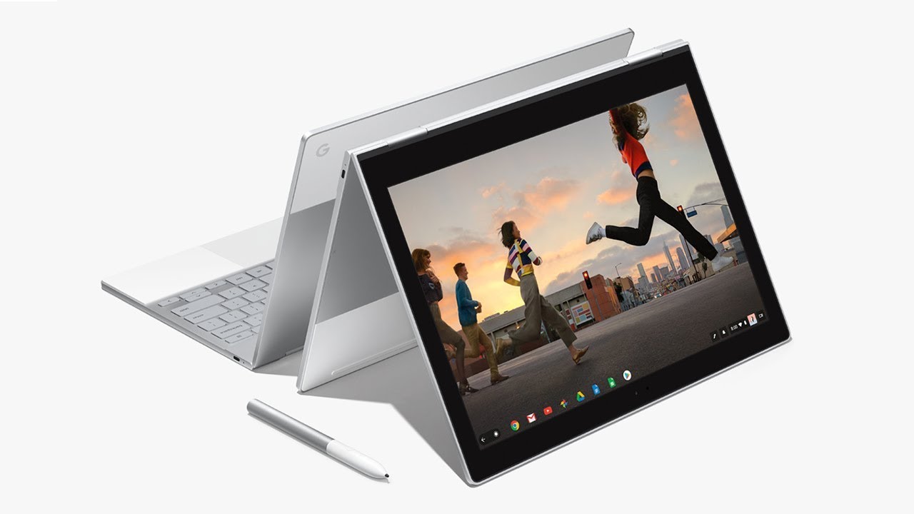 Google Pixelbook annunci Google