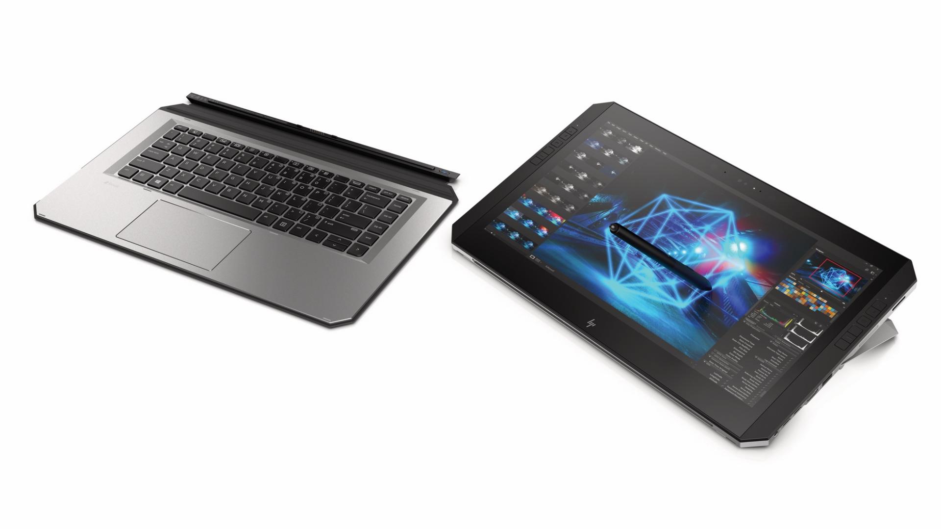 HP ZBook x2 caratteristiche - workstation