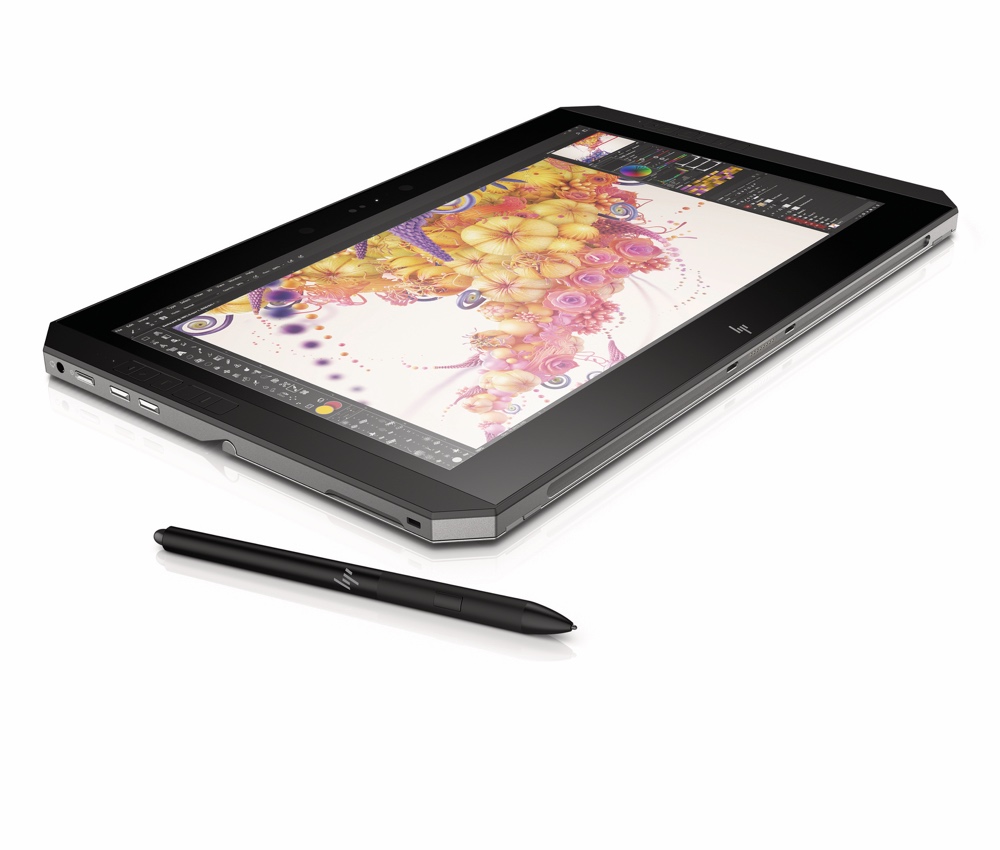 HP ZBook x2 caratteristiche