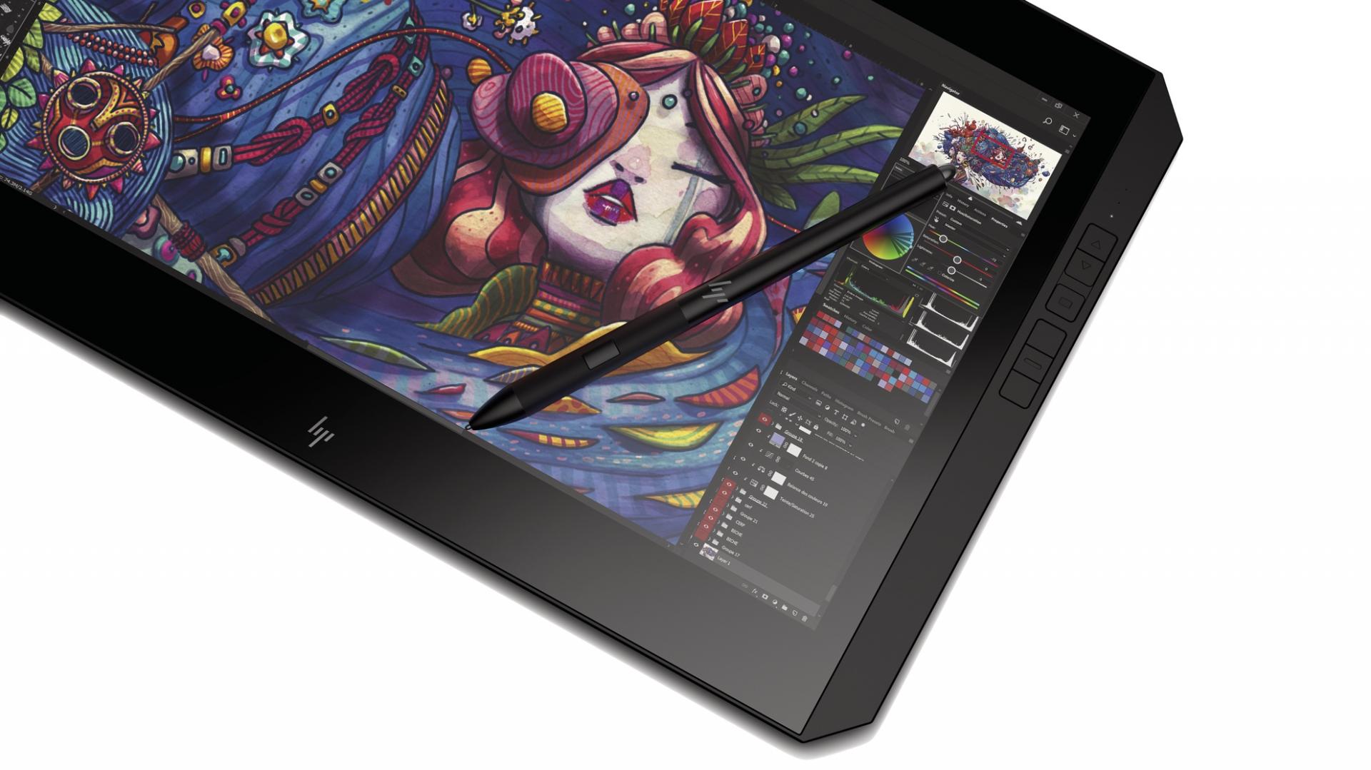 HP ZBook X2 : caratteristiche della workstation che diventa tablet